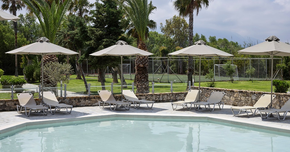 Hotel Atlantica Thalassa Beach