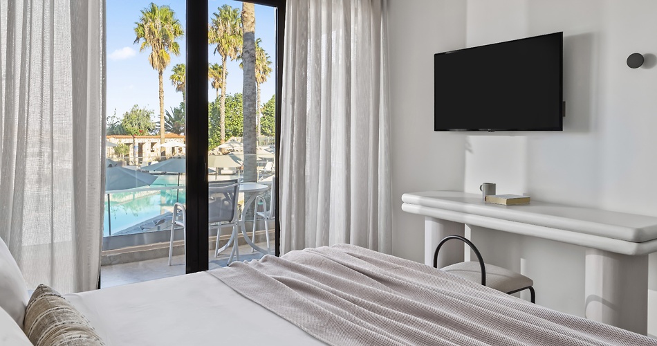 Hotel Atlantica Thalassa Beach