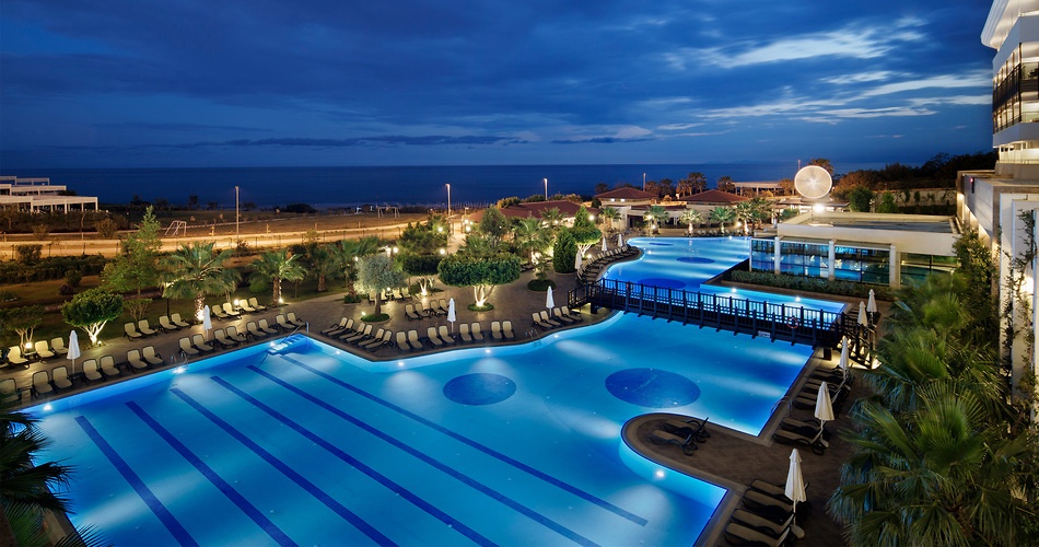 Hotel Alba Royal