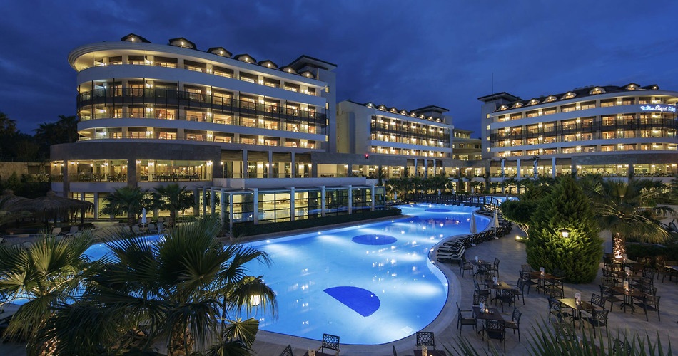 Hotel Alba Royal