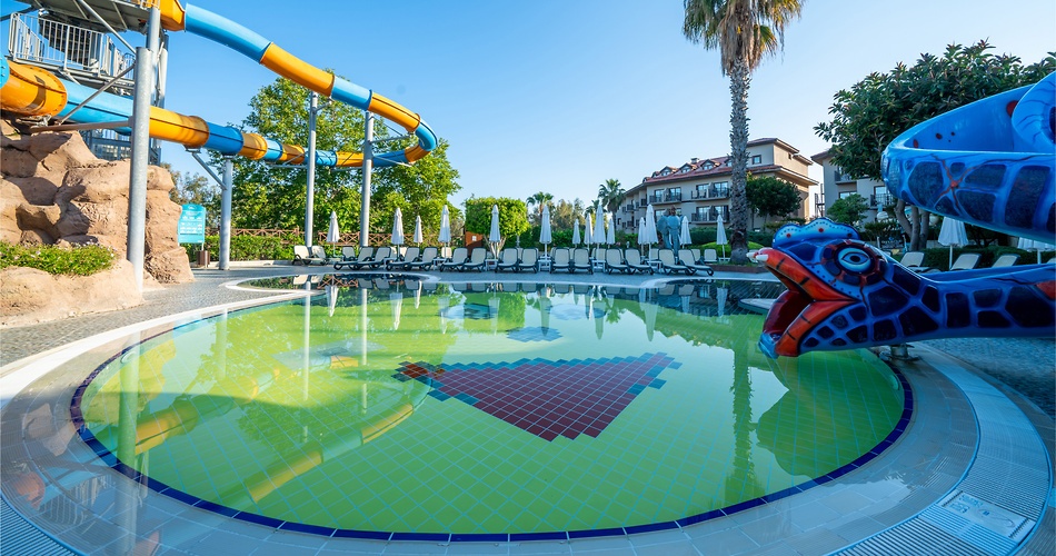 Hotel Alba Resort