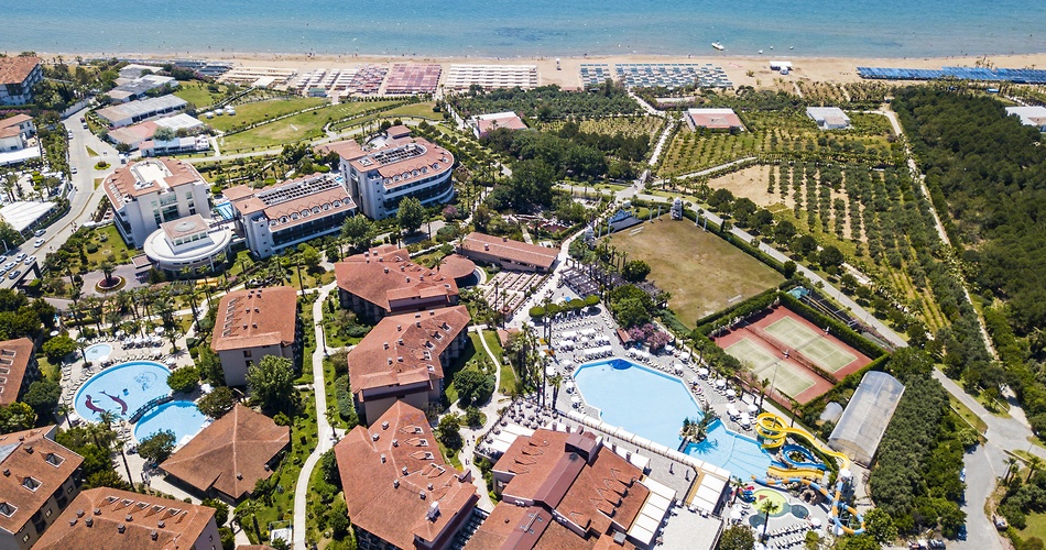 Hotel Alba Resort