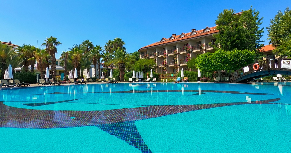 Hotel Alba Resort