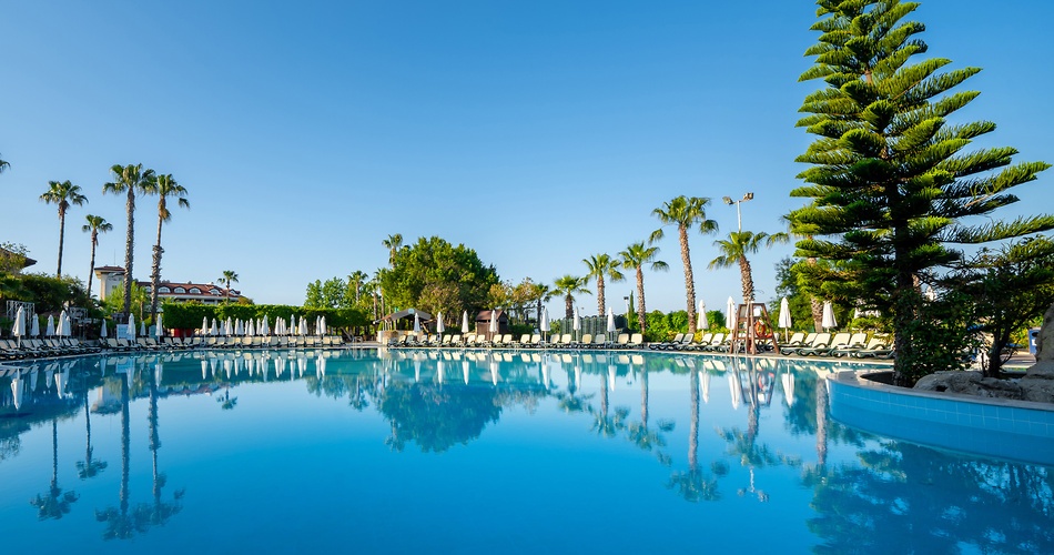 Hotel Alba Resort