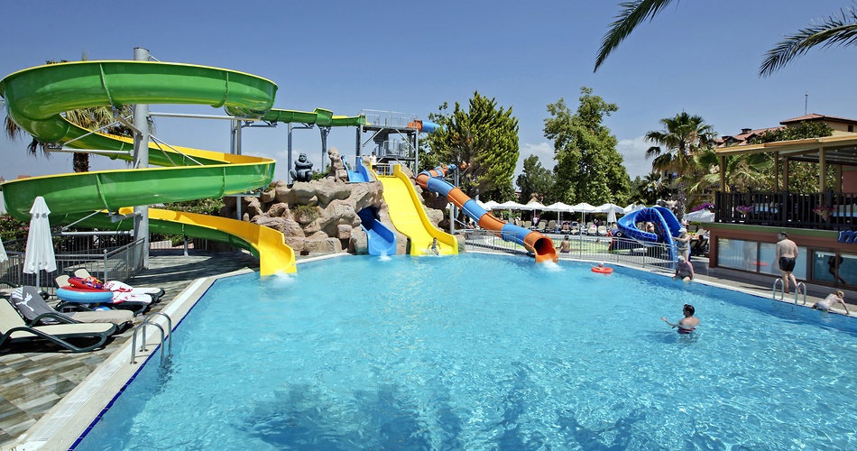 Hotel Alba Resort