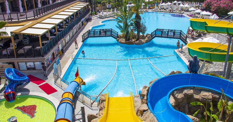 Hotel Alba Resort