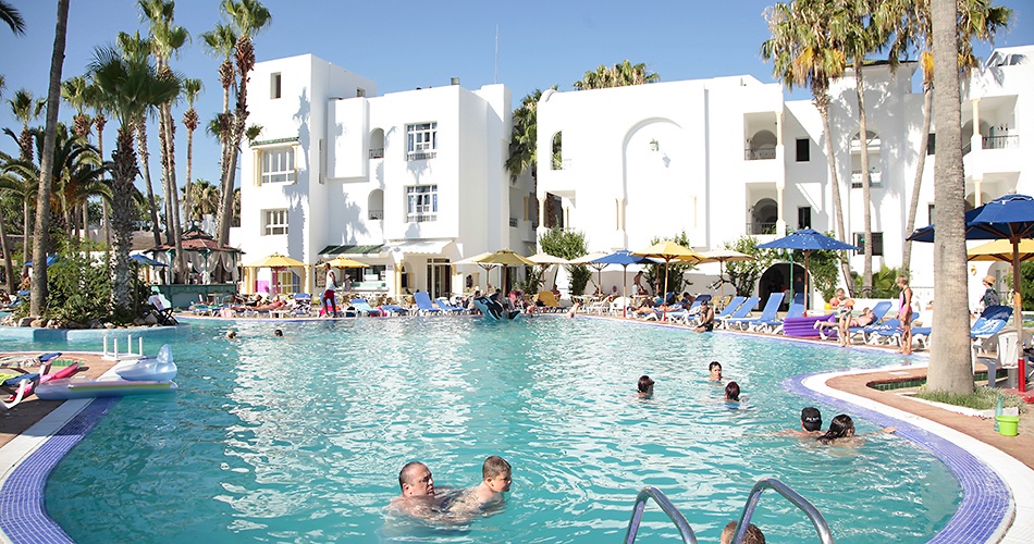 Hotel Nesrine