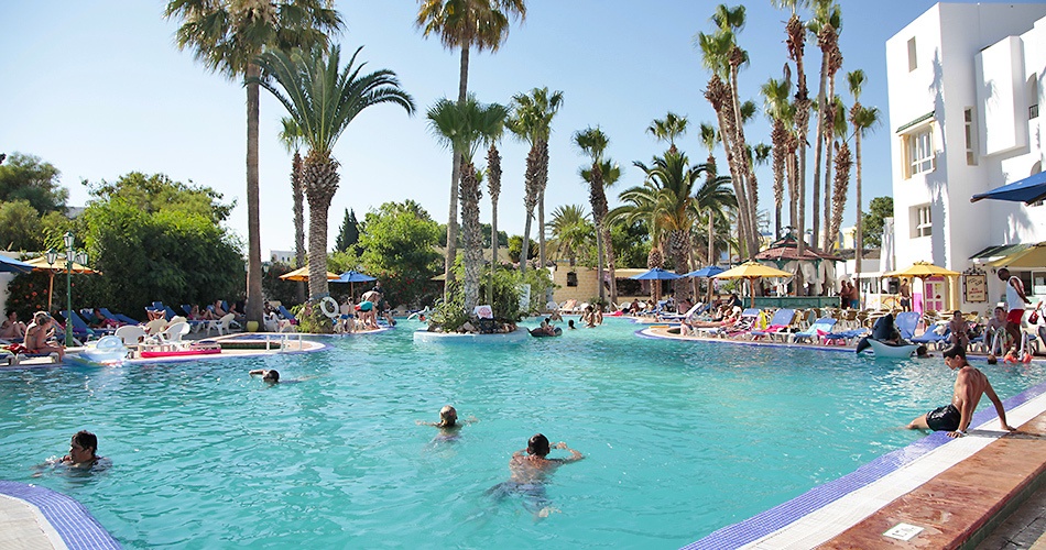 Hotel Nesrine