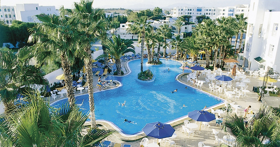 Hotel Nesrine