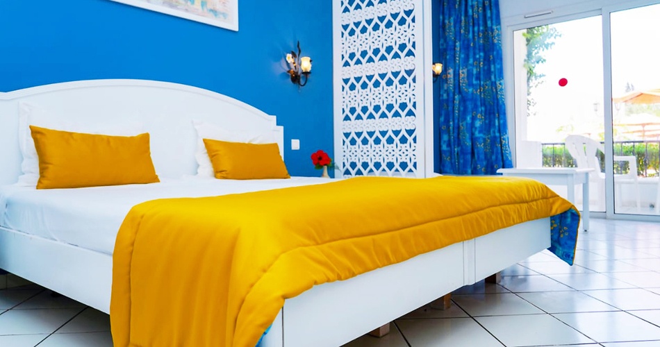 Hotel Nesrine