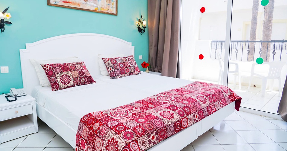 Hotel Nesrine