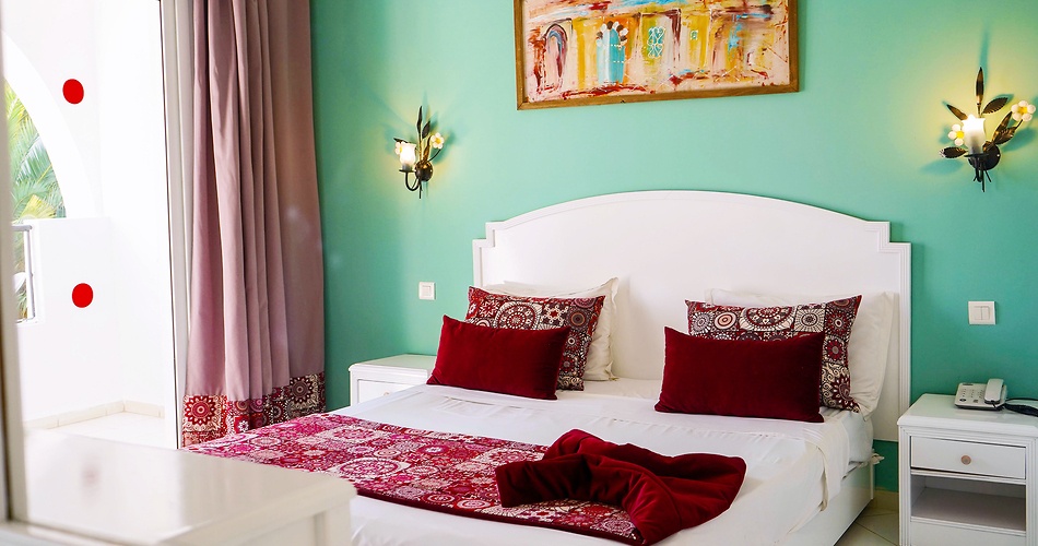 Hotel Nesrine