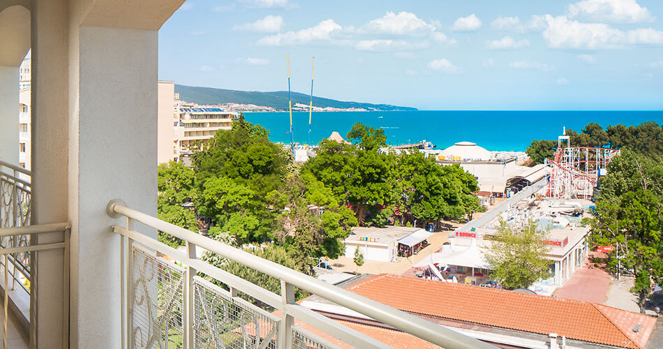 Hotel Alba Sunny Beach