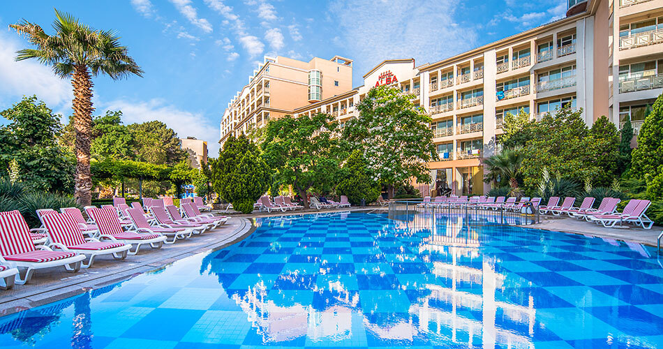 Hotel Alba Sunny Beach
