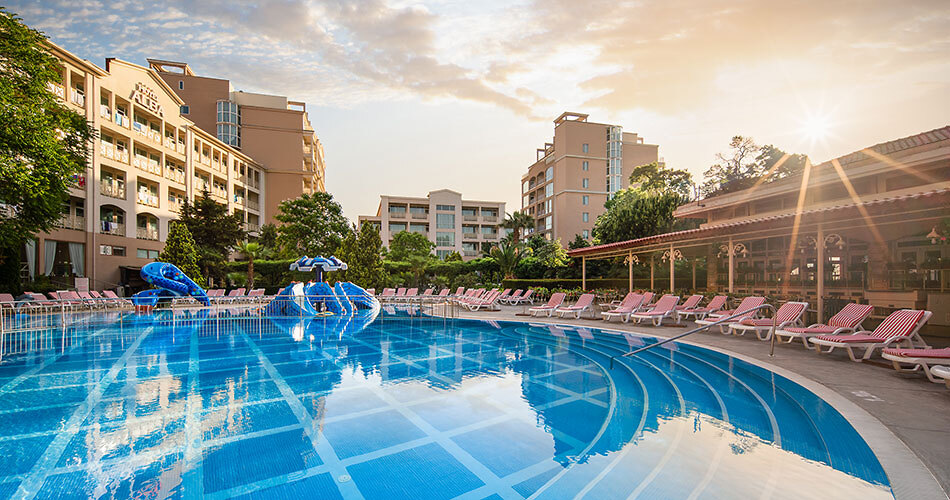 Hotel Alba Sunny Beach