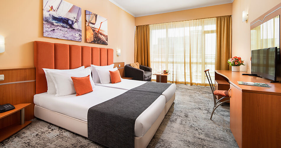 Hotel Alba Sunny Beach