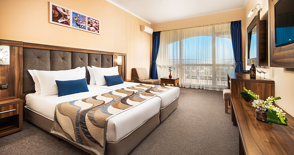 Hotel Alba Sunny Beach