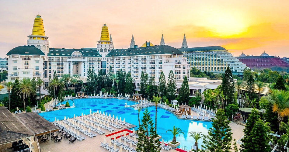 Hotel Delphin Diva