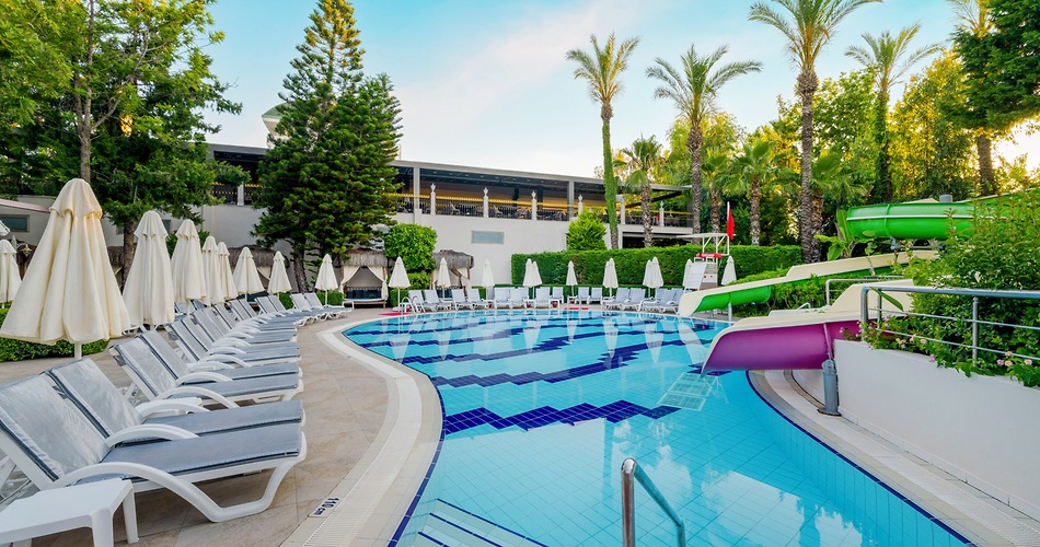 Hotel Delphin Diva