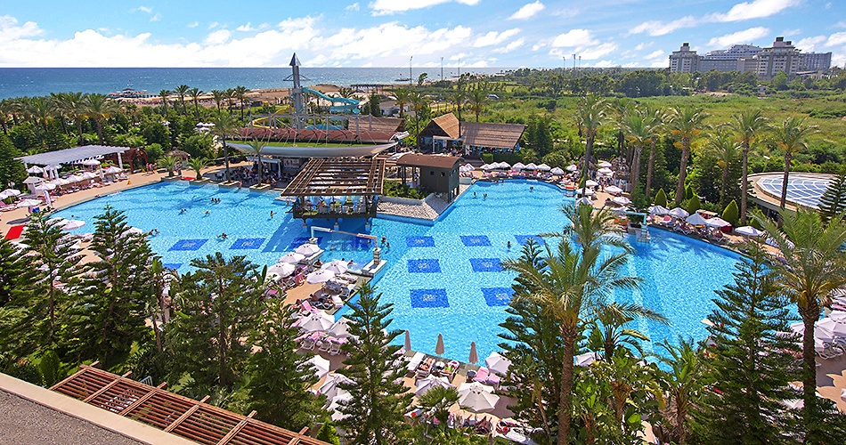 Hotel Delphin Diva