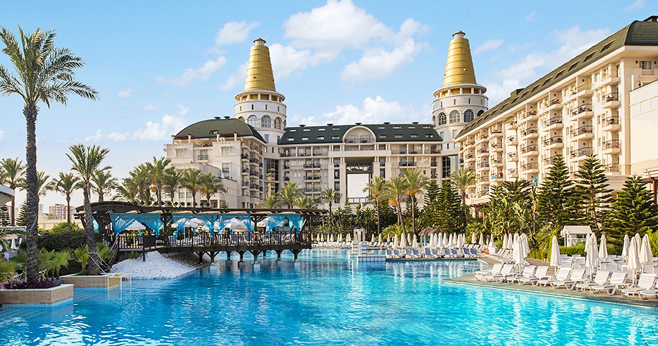 Hotel Delphin Diva