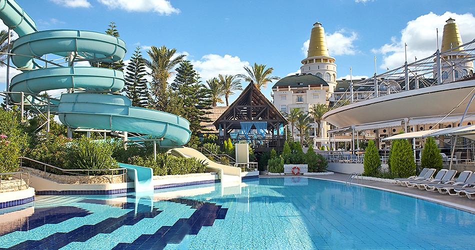Hotel Delphin Diva