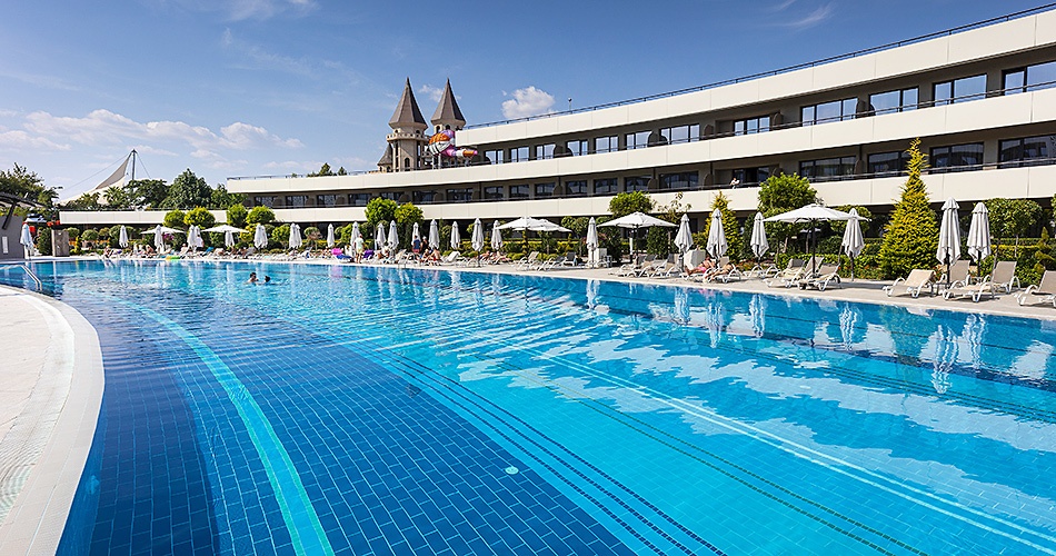 Hotel Aqua Paradise Resort