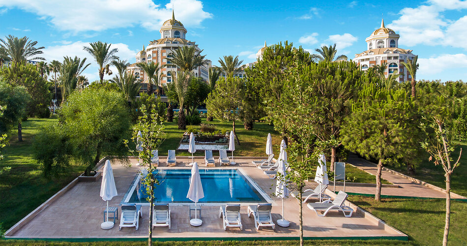 Hotel Delphin Be Grand