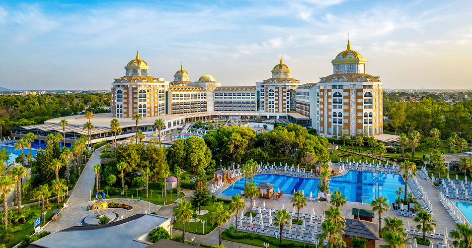 Hotel Delphin Be Grand