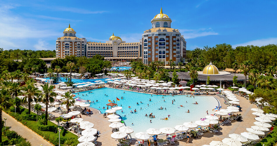 Hotel Delphin Be Grand