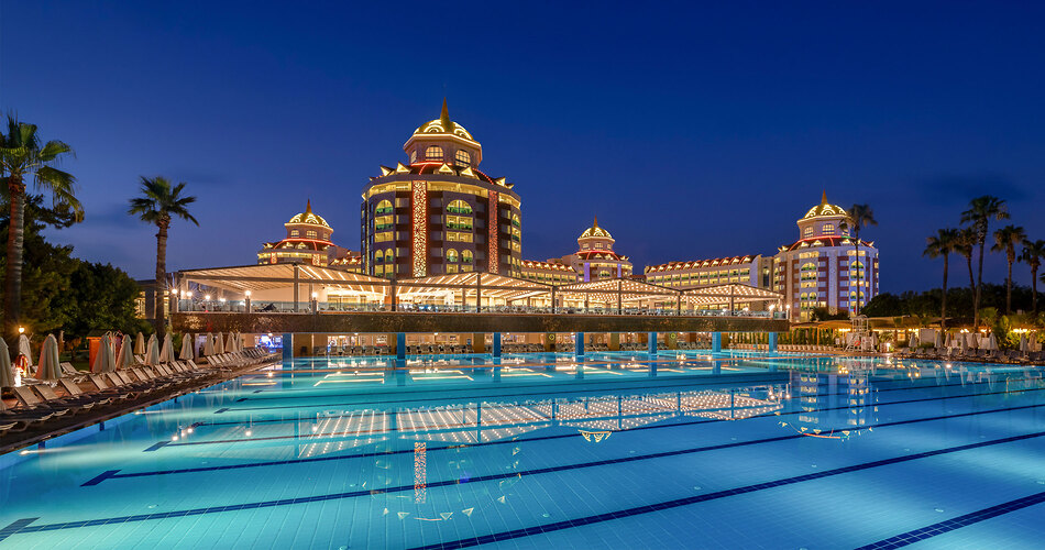 Hotel Delphin Be Grand
