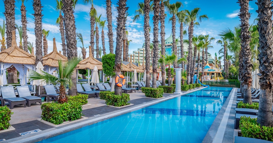 Hotel Delphin Palace