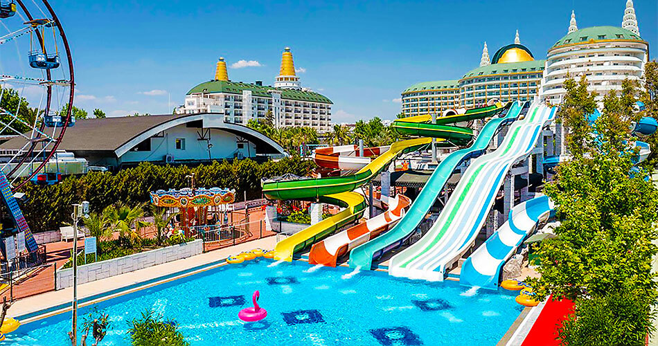 Hotel Delphin Imperial
