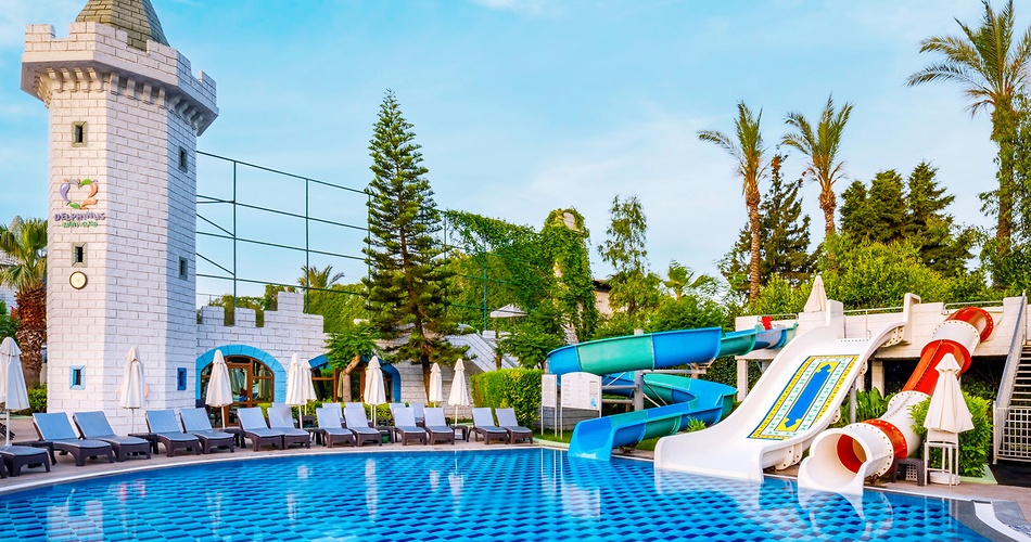 Hotel Delphin Imperial