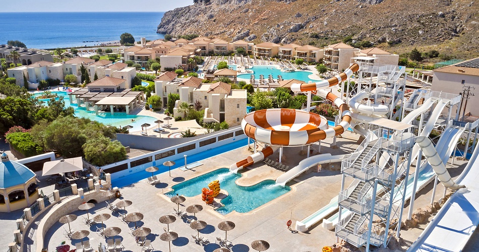 Hotel Atlantica Aegean Blue