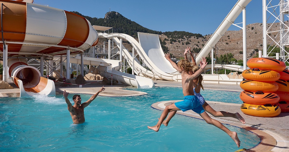 Hotel Atlantica Aegean Blue