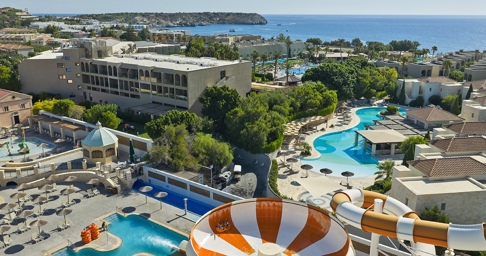 Hotel Atlantica Aegean Blue