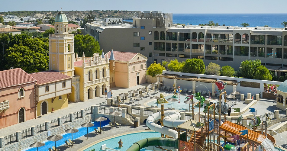 Hotel Atlantica Aegean Blue