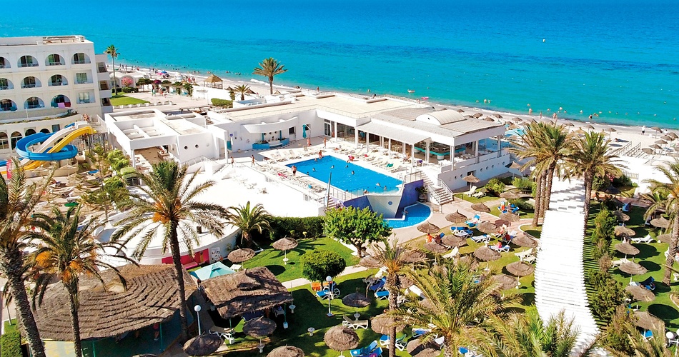 Hotel El Mehdi Beach Resort