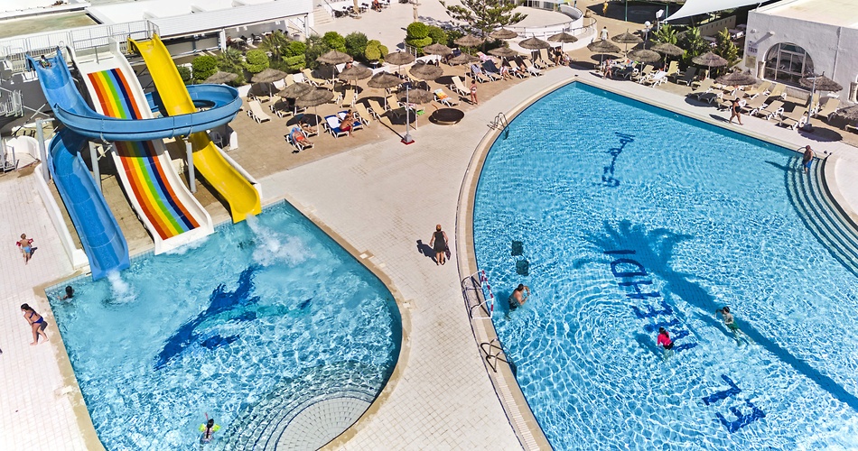 Hotel El Mehdi Beach Resort
