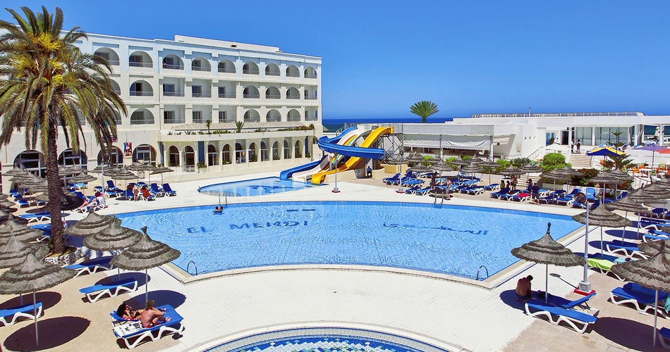 Hotel El Mehdi Beach Resort