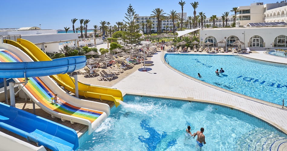 Hotel El Mehdi Beach Resort