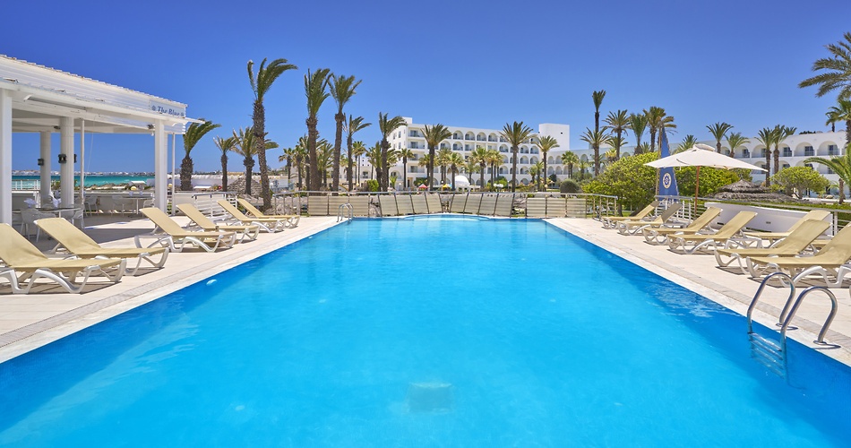 Hotel El Mehdi Beach Resort