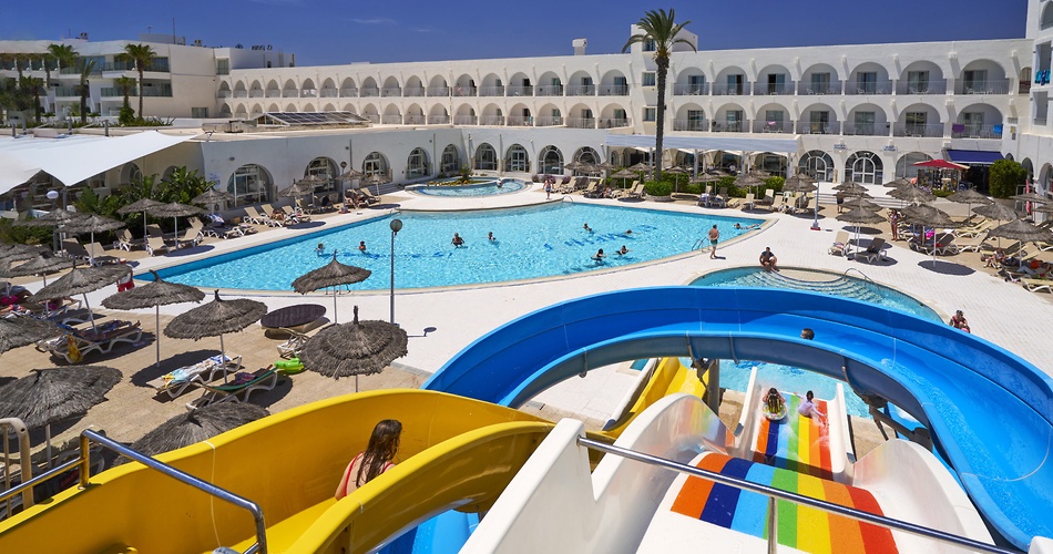 Hotel El Mehdi Beach Resort
