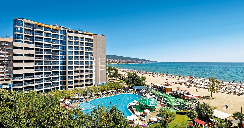 Hotel Sentido Bellevue
