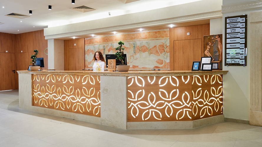 Hotel Sentido Bellevue