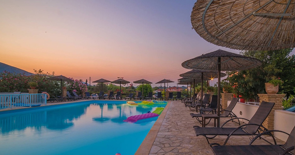 Hotel Porto Koukla Beach Resort