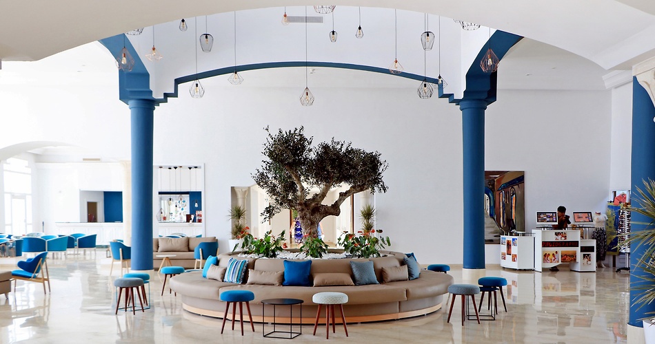 Hotel Riadh Meninx