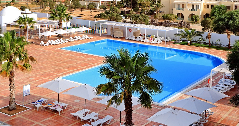 Hotel Riadh Meninx