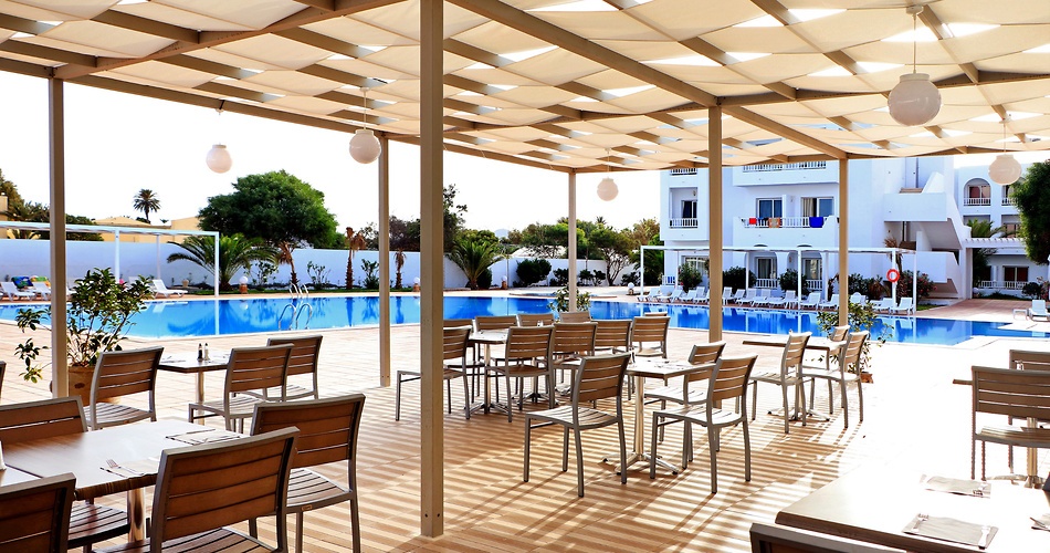 Hotel Riadh Meninx